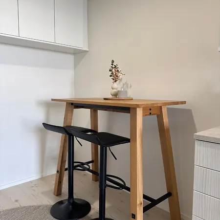 Apartment Pramea Aallonharja 7 Jyväskylä