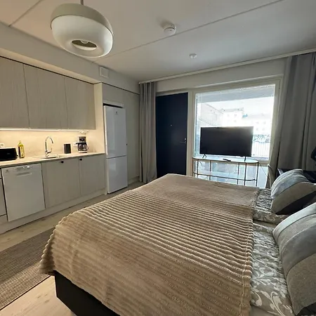 Pramea Aallonharja 7 Jyväskylä