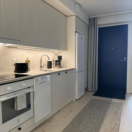 Pramea Aallonharja 7 شقة Jyväskylä