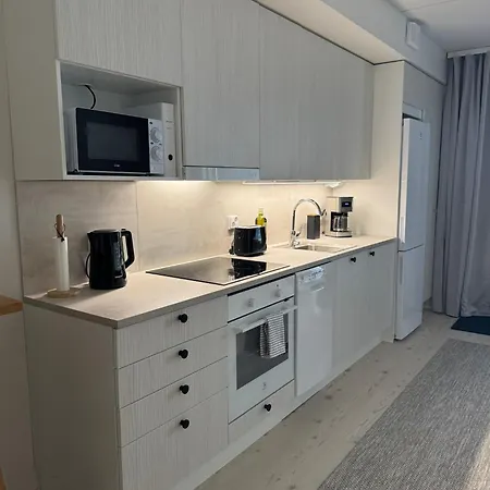 Pramea Aallonharja 7 * Jyväskylä