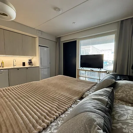 Pramea Aallonharja 7 Apartment Jyväskylä
