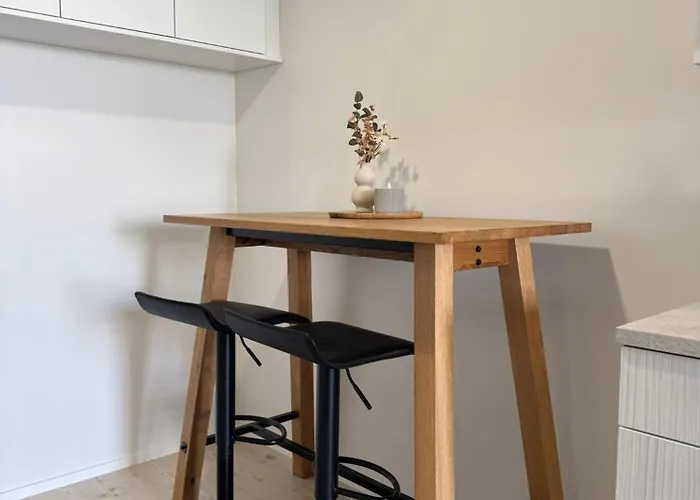 公寓 Pramea Aallonharja 7 Jyväskylä