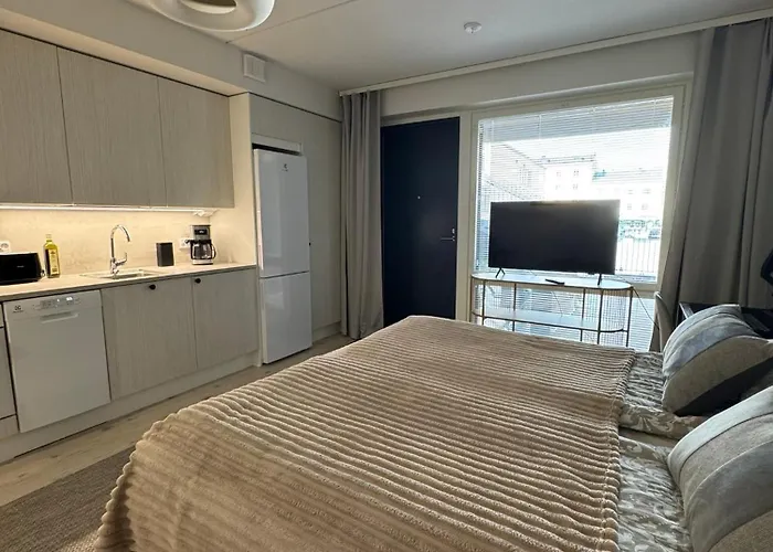 Pramea Aallonharja 7 Jyväskylä