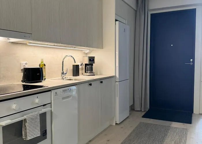 Pramea Aallonharja 7 Apartment Jyväskylä