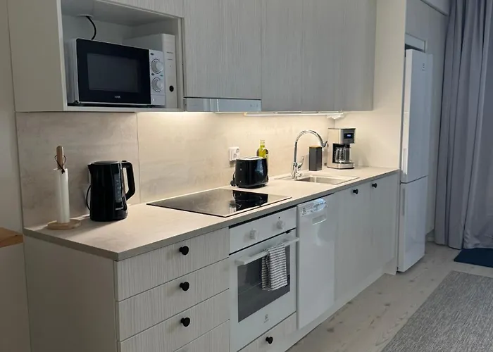 Pramea Aallonharja 7 * Jyväskylä