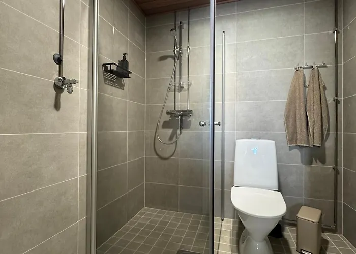 Pramea Aallonharja 7 Apartment Jyväskylä