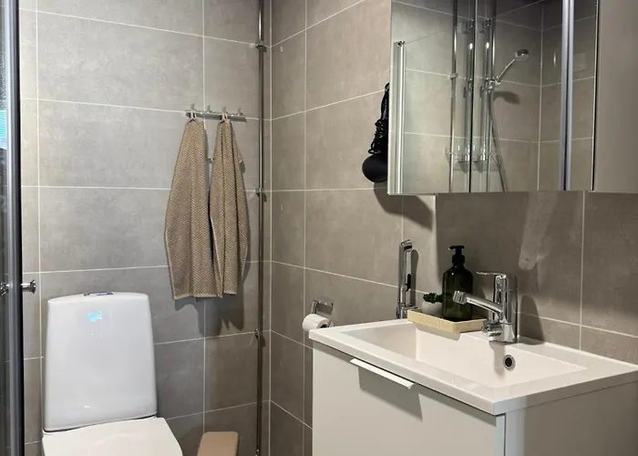 Pramea Aallonharja 7 Apartment