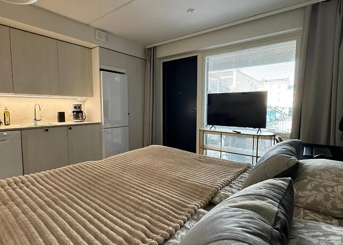 Pramea Aallonharja 7 公寓 Jyväskylä