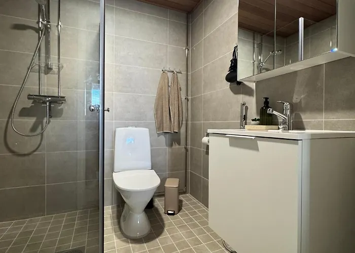 Pramea Aallonharja 7 Apartment *